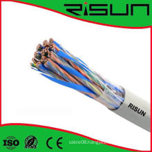 High Quality 2/3/4/6/8/10/25 Pairs Cat3 Telephone Cable